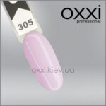 Oxxi לק ג'ל #305