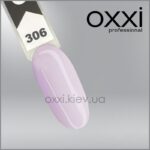 Oxxi לק ג'ל #306