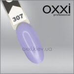 Oxxi לק ג'ל #307