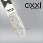Oxxi לק ג'ל #308