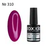 Oxxi לק ג'ל #310