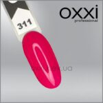 Oxxi לק ג'ל #311