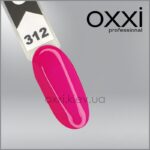 Oxxi לק ג'ל #312