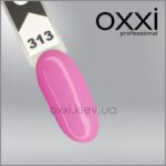 Oxxi לק ג'ל #313