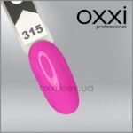 Oxxi לק ג'ל #315