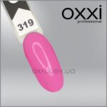 Oxxi לק ג'ל #319