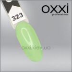 Oxxi לק ג'ל #323