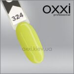 Oxxi לק ג'ל #324