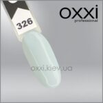 Oxxi לק ג'ל #326