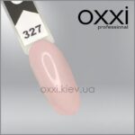 Oxxi לק ג'ל #327