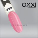 Oxxi לק ג'ל #329