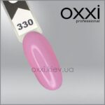 Oxxi לק ג'ל #330