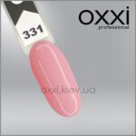 Oxxi לק ג'ל #331