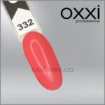 Oxxi לק ג'ל #332