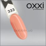 Oxxi לק ג'ל #333