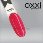 Oxxi לק ג'ל #336