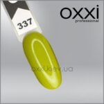 Oxxi לק ג'ל #337