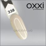 Oxxi לק ג'ל #338