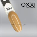 Oxxi לק ג'ל #339