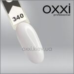 Oxxi לק ג'ל #340