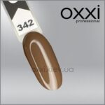 Oxxi לק ג'ל #342