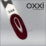 Oxxi לק ג'ל #344