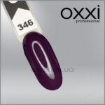 Oxxi לק ג'ל #346