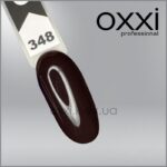 Oxxi לק ג'ל #348
