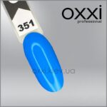 Oxxi לק ג'ל #351