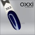 Oxxi לק ג'ל #353