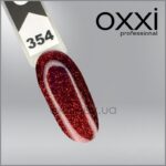 Oxxi לק ג'ל #354