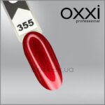 Oxxi לק ג'ל #355