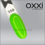 Oxxi לק ג'ל #358