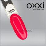 Oxxi לק ג'ל #359