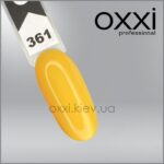 Oxxi לק ג'ל #361
