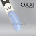 Oxxi לק ג'ל #362