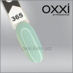 Oxxi לק ג'ל #365