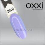 Oxxi לק ג'ל #366