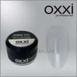 Oxxi פוליג'ל ללא נטרול, #001 30 מ"ל