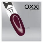 Oxxi בסיס צבעוני סגול, 10 מ"ל - #011