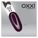 Oxxi בסיס צבעוני סגול, 10 מ"ל - #013
