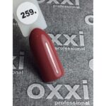Oxxi לק ג'ל #259