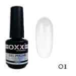 Oxxi פוליג'ל נוזלי, #001 15 מ"ל