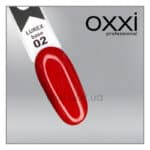 Oxxi בסיס (LUREX) אדום, 10 מ"ל - #002