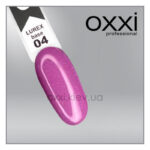 Oxxi בסיס (LUREX) ורוד, 10 מ"ל - #004