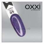 Oxxi בסיס (LUREX) סגול, 10 מ"ל - #005