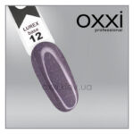 Oxxi בסיס (LUREX) סגול, 10 מ"ל - #012