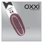 Oxxi בסיס (LUREX) סגול, 10 מ"ל - #014