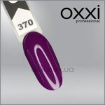 Oxxi לק ג'ל #370