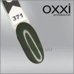 Oxxi לק ג'ל #371